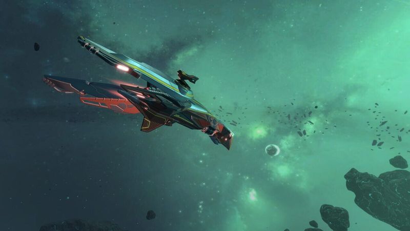 Star Conflict: Pilum - Deluxe edition screenshot