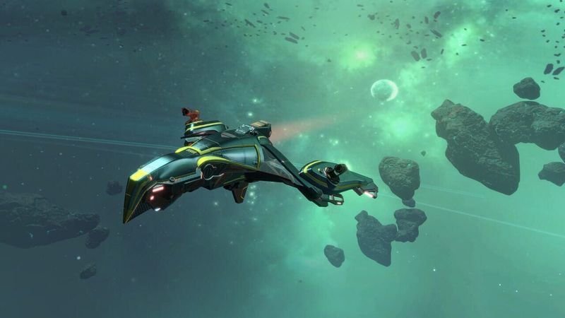 Star Conflict: Pilum - Deluxe edition screenshot