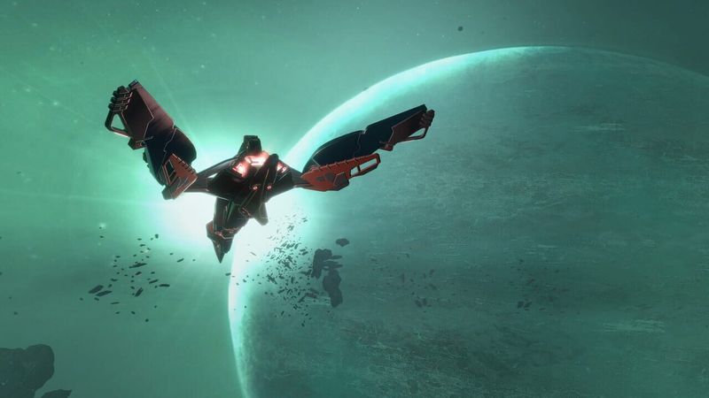 Star Conflict: Pilum - Deluxe edition screenshot