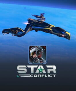 Star Conflict: Pilum cover art