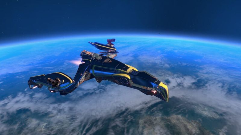 Star Conflict: Pilum screenshot