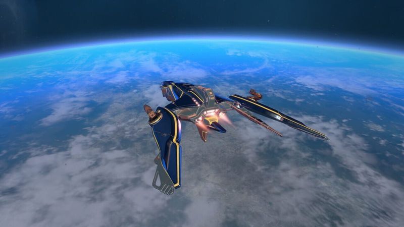 Star Conflict: Pilum screenshot