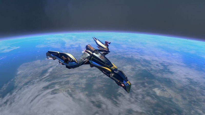 Star Conflict: Pilum screenshot