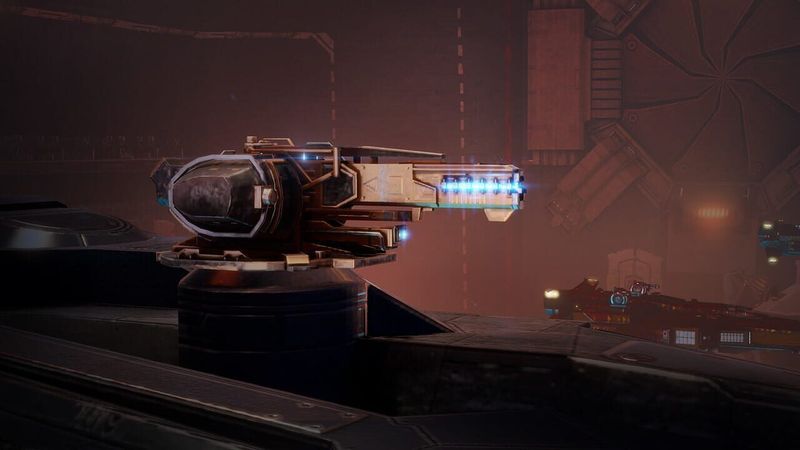 Star Conflict: Pirate Weapons Pack screenshot