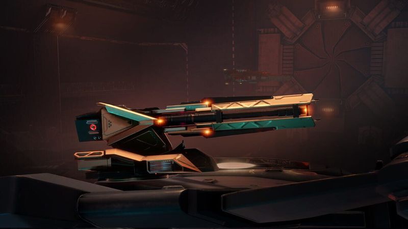 Star Conflict: Pirate Weapons Pack screenshot