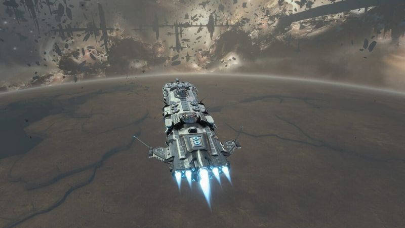 Star Conflict: Procyon screenshot
