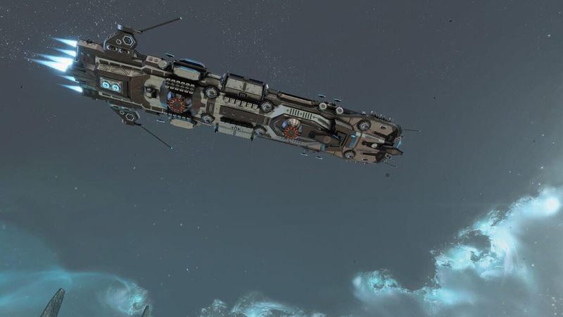 Star Conflict: Procyon screenshot
