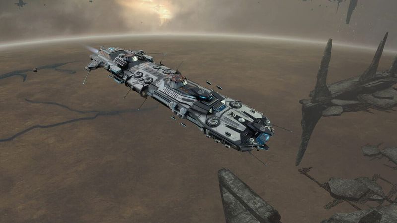 Star Conflict: Procyon screenshot