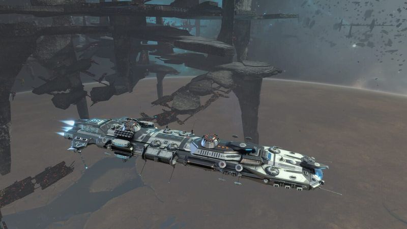 Star Conflict: Procyon screenshot