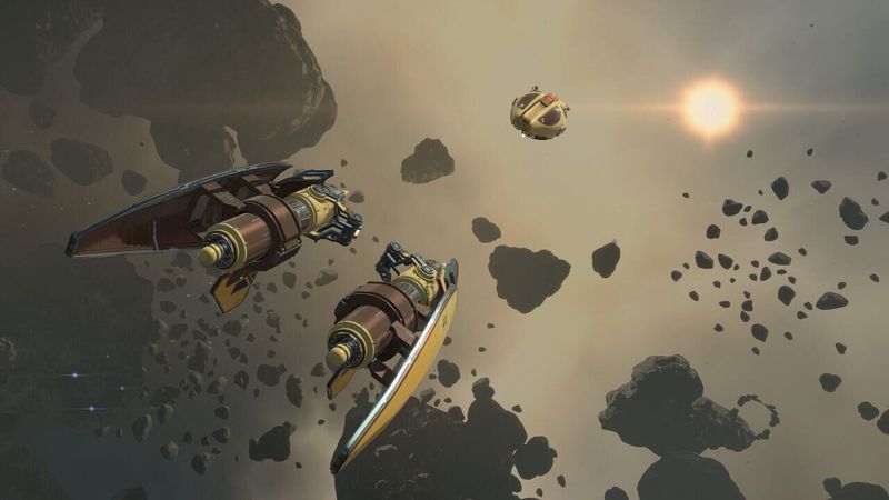 Star Conflict: Psiloi screenshot