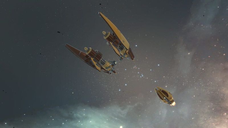 Star Conflict: Psiloi screenshot