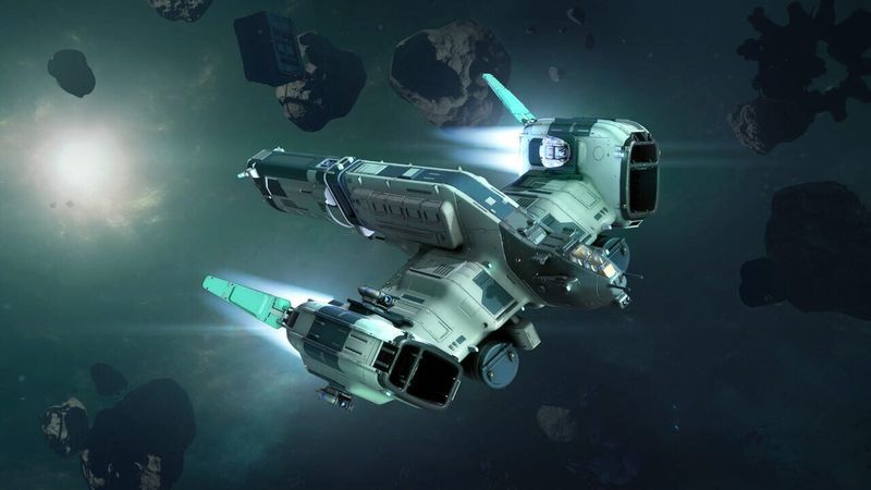 Star Conflict: Raven screenshot