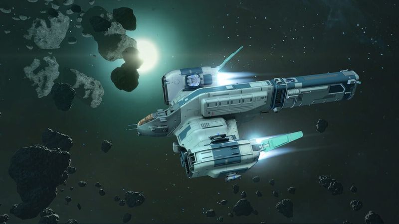 Star Conflict: Raven screenshot