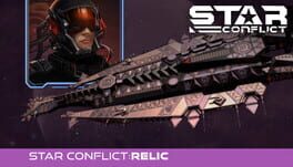 Star Conflict: Relic cover