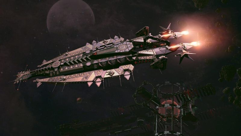 Star Conflict: Relic screenshot