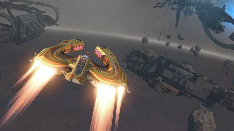 Star Conflict: Shrike - Deluxe Edition screenshot