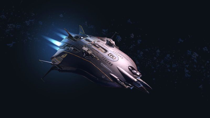 Star Conflict: Tornado screenshot