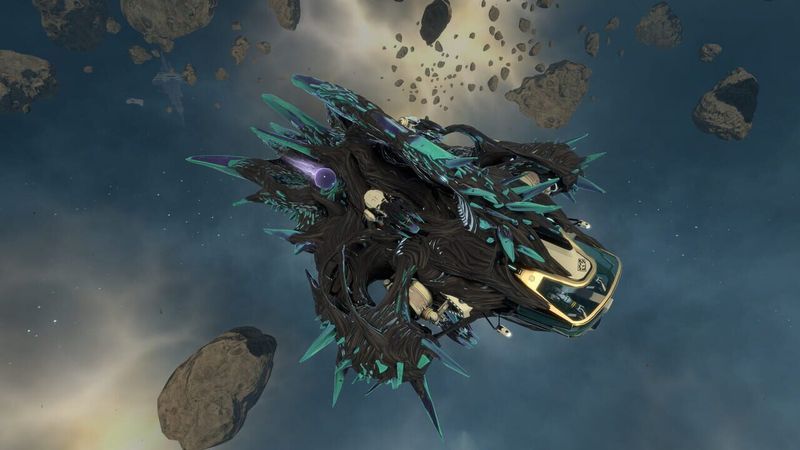 Star Conflict: Yith’Mor - Starter Pack cover