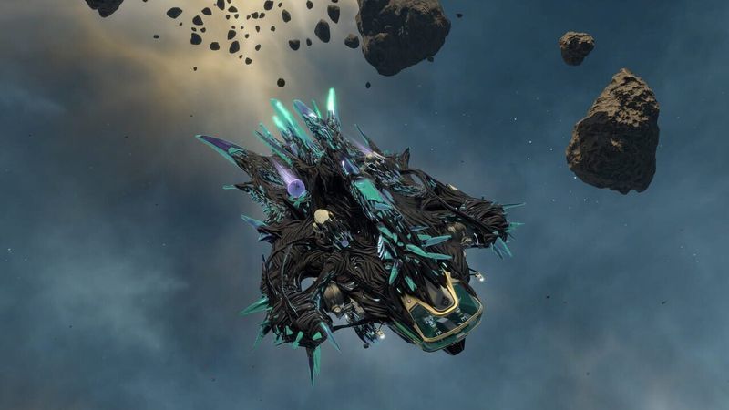 Star Conflict: Yith’Mor - Starter Pack screenshot