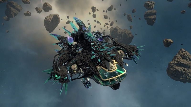 Star Conflict: Yith’Mor - Starter Pack screenshot