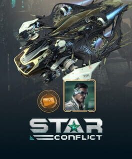 Star Conflict: Yith’Mor - VIP Pack cover