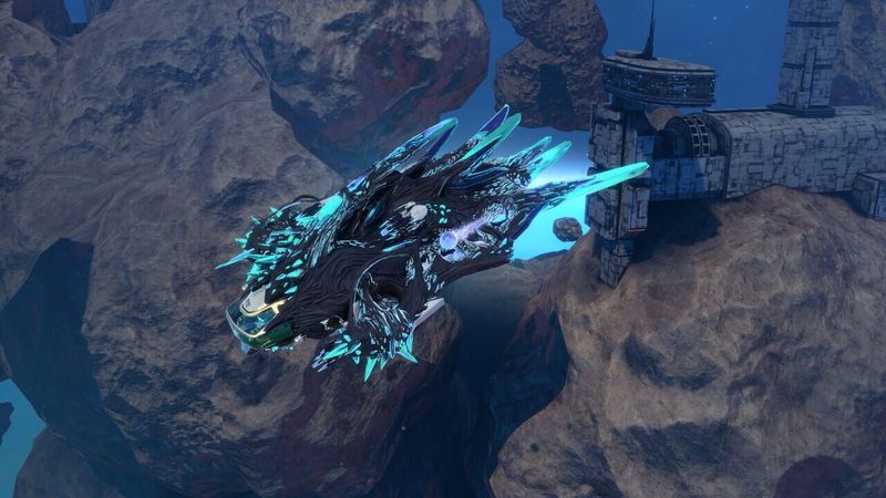 Star Conflict: Yith’Mor - VIP Pack cover