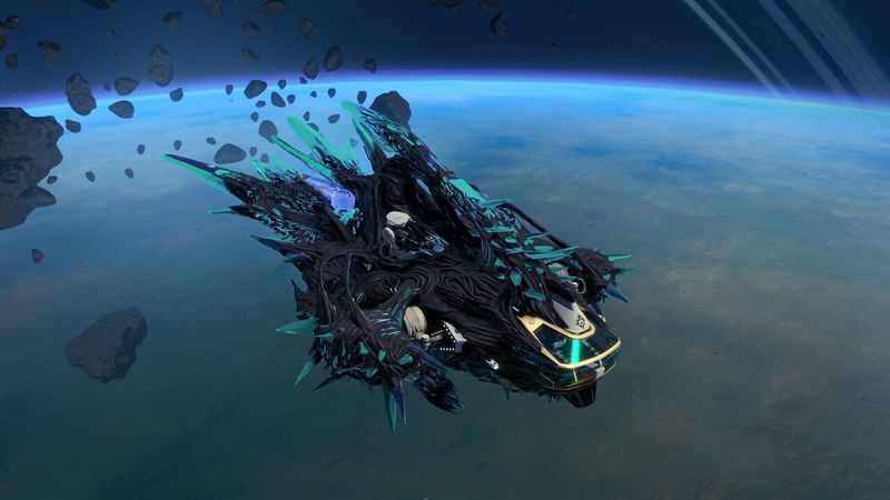 Star Conflict: Yith’Mor - VIP Pack screenshot