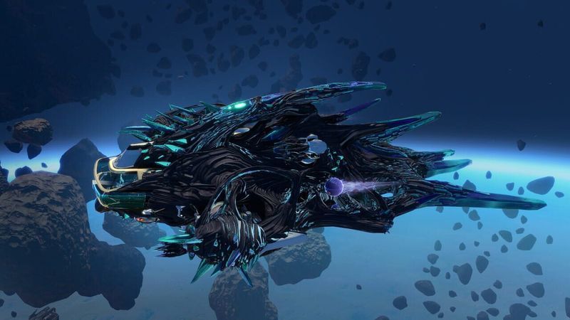 Star Conflict: Yith’Mor - VIP Pack screenshot
