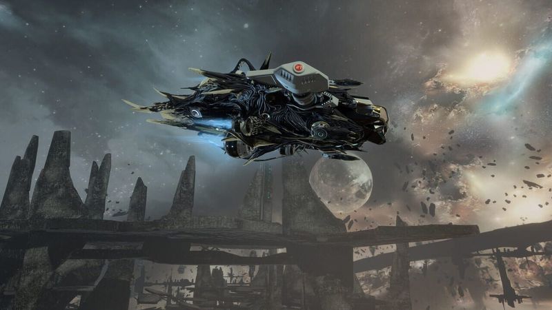 Star Conflict: Yith'Mor - Weapons of Victory screenshot