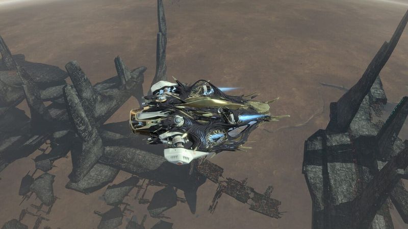 Star Conflict: Yith'Mor - Weapons of Victory screenshot