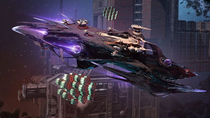 Star Conflict: Ze'Ta. - Deluxe Version screenshot