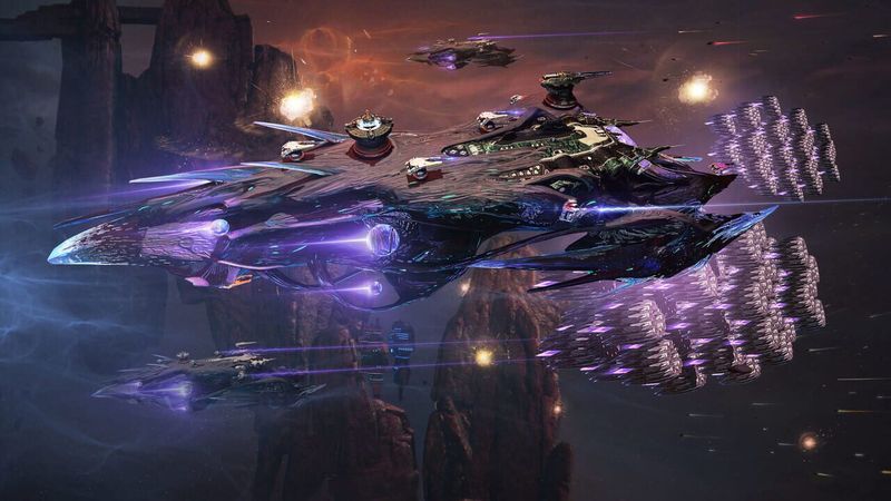 Star Conflict: Ze'Ta. - Deluxe Version screenshot