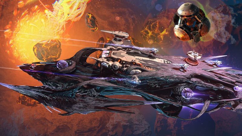 Star Conflict: Ze'Ta. - Deluxe Version screenshot