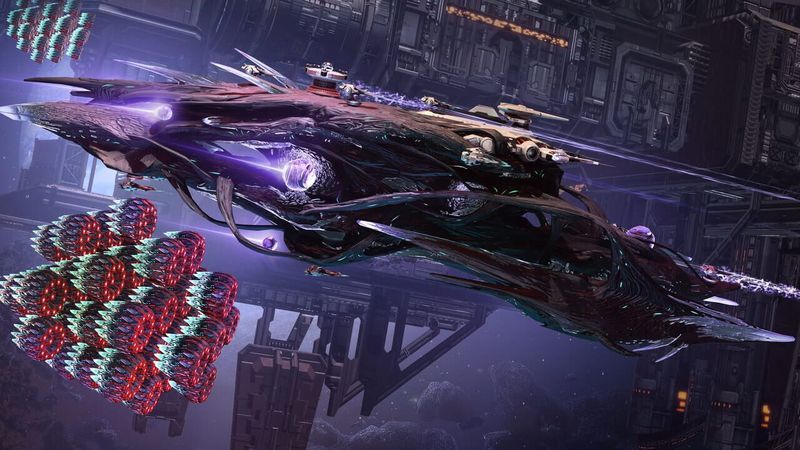 Star Conflict: Ze'Ta. - Deluxe Version screenshot