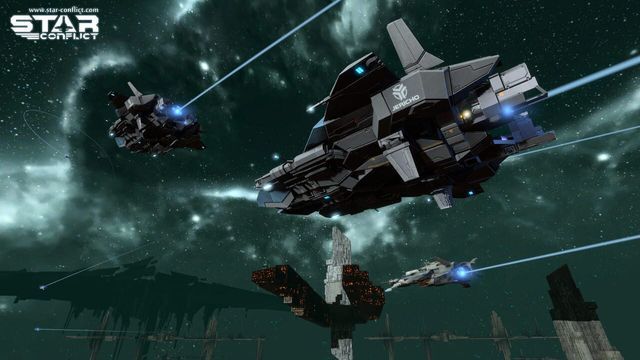 Star Conflict Screenshot