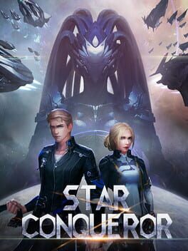 Star Conqueror cover art