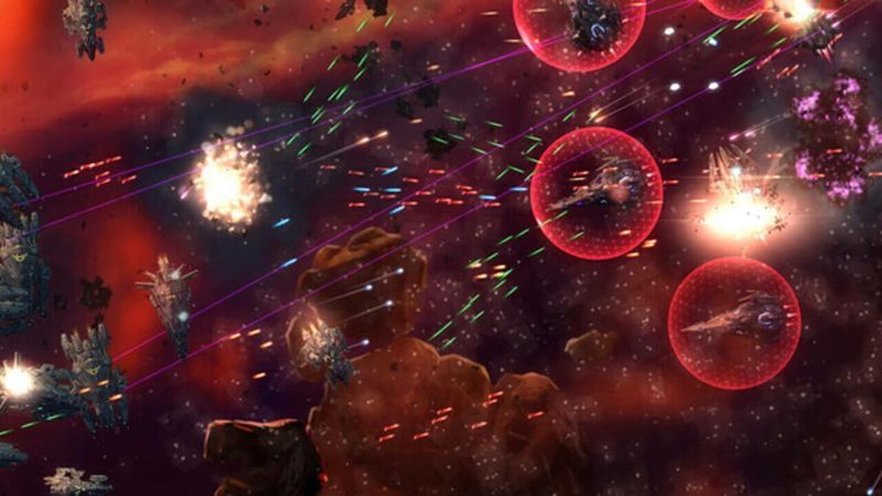 Star Conqueror screenshot