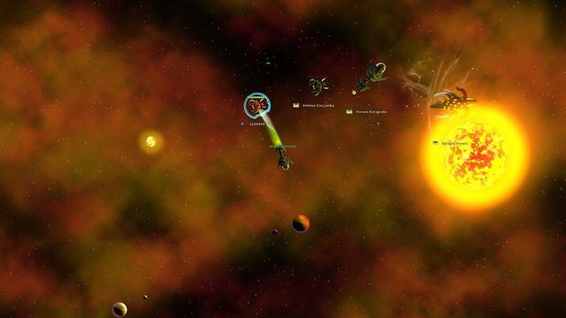 Star Sonata 2 Screenshot