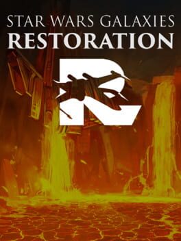 Star Wars Galaxies Restoration cover art