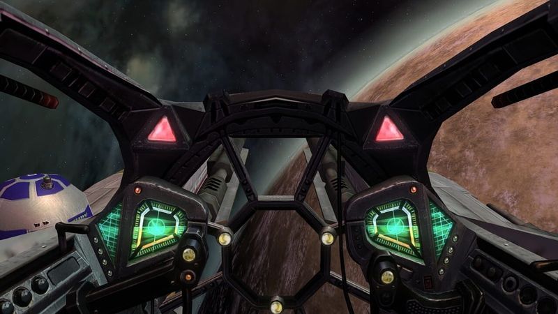 Star Wars Galaxies Restoration screenshot 3