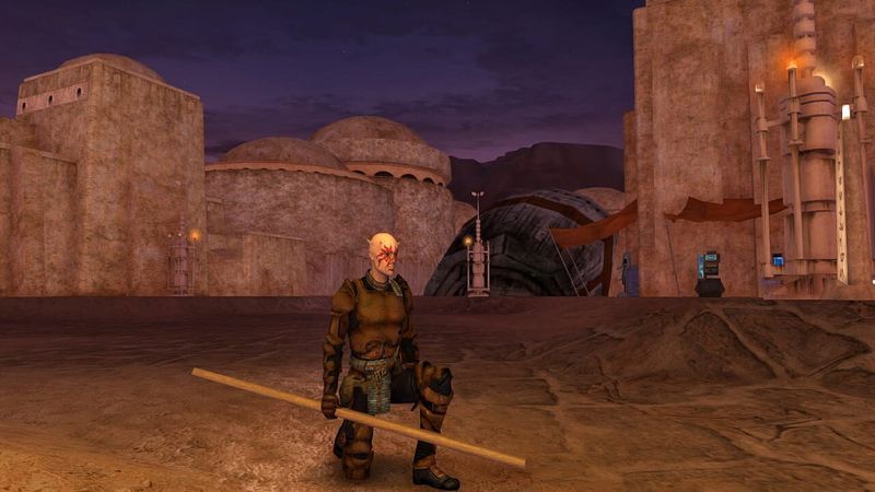 Star Wars Galaxies Restoration screenshot 4