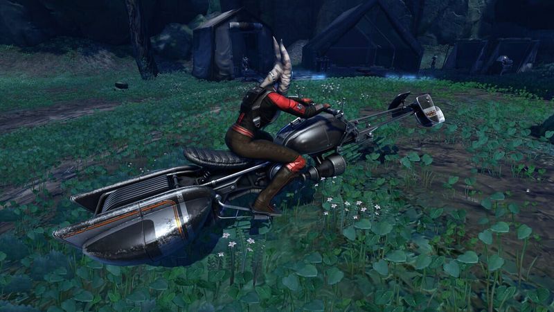 Star Wars: The Old Republic - Enter the Fight screenshot