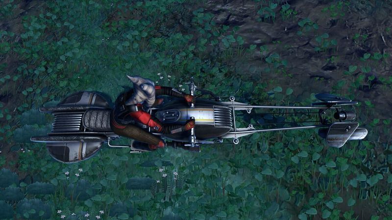 Star Wars: The Old Republic - Enter the Fight screenshot