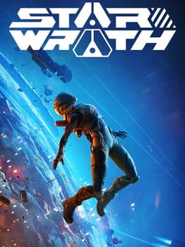 Star Wrath cover