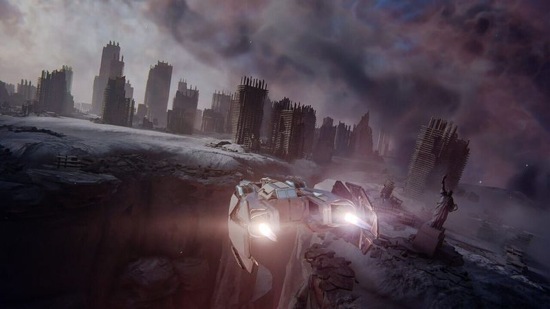 Star Wrath screenshot