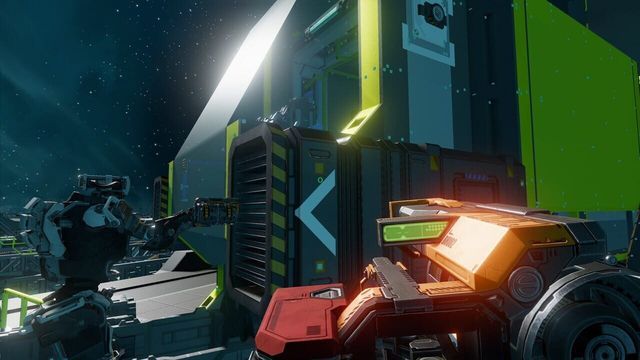Starbase screenshot