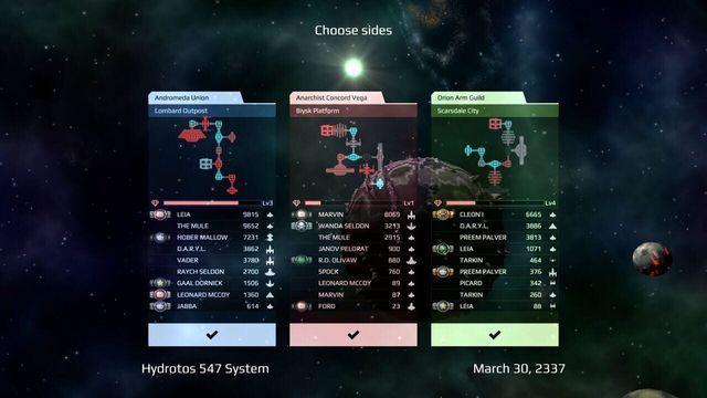 Team Mode - Official Starblast Wiki