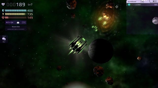 Starblast Screenshot