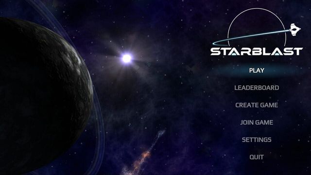 Starblast Screenshot