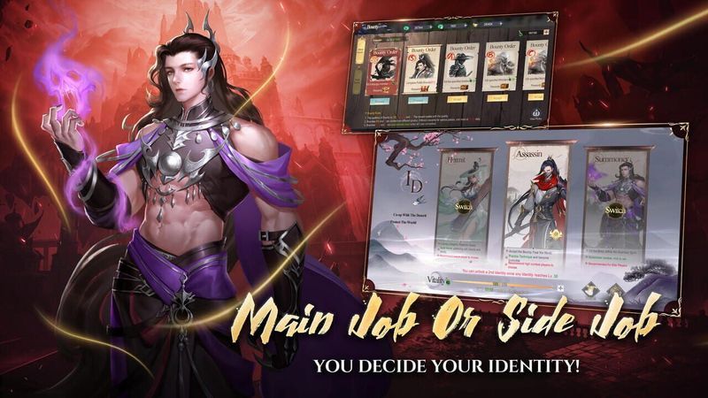 Starfall Fantasy: Neverland screenshot